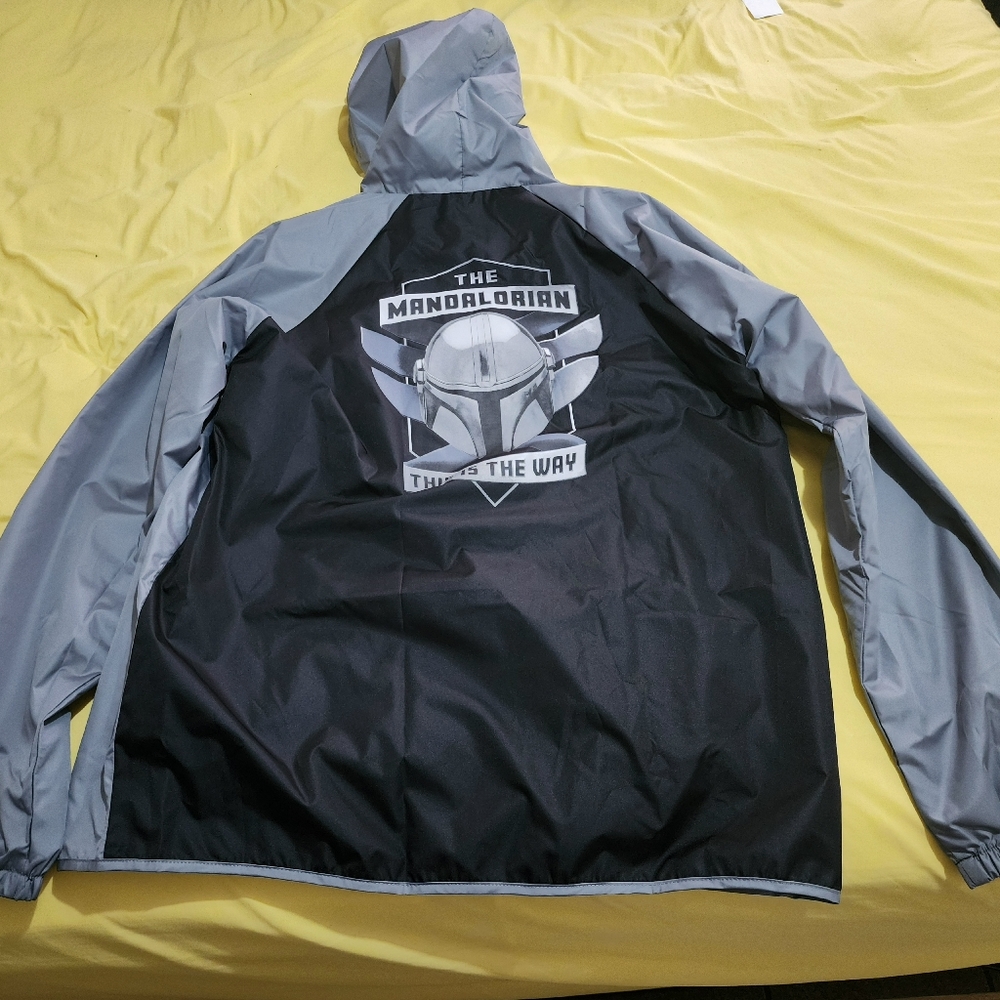 Star Wars culturefly jacket